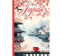 Japan Travel notebook: 120 Lined pages to log your travels through japan