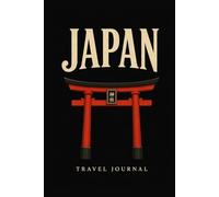 Japan Travel Scrapbook: Blank Photo Album & Memory Book for Travel Memories (Wanderlust Journals)