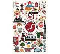 Japan Travel Stamp Book