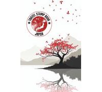 Japan Travel Stamp Book: Eki Station Stamp Collector’s Notebook - Explore & Record Your Journey