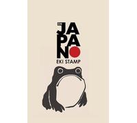 Japan Travel Stamp Book - Train Eki Stamp