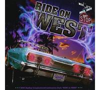 Japan Various Artists - RIDE ON WEST (Japan Version) [DE