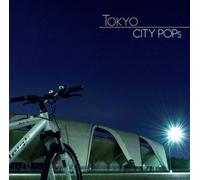Japan Various Artists - Tokyo City Pops (Japan Version)