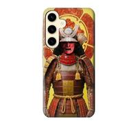 Japan Warrior Samurai Armor Funda Carcasa Case para Samsung Galaxy S24