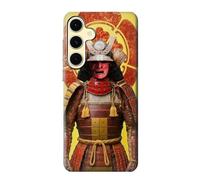 Japan Warrior Samurai Armor Funda Carcasa Case para Samsung Galaxy S24 FE