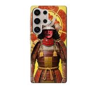 Japan Warrior Samurai Armor Funda Carcasa Case para Samsung Galaxy S24 Ultra