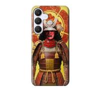Japan Warrior Samurai Armor Funda Carcasa Case para Samsung Galaxy S25 FE
