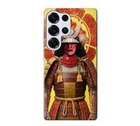 Japan Warrior Samurai Armor Funda Carcasa Case para Samsung Galaxy S25 Ultra