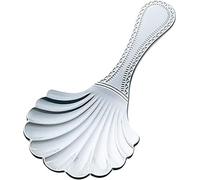 JapanBargain 1861, juego de 4 cucharillas de té japonesas de acero inoxidable sueltas cucharadas de té verde Matcha cucharillas de sal, cucharas de azúcar, cucharas de café, hechas en Japón