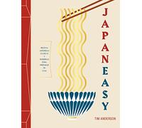 JapanEasy: Recetas japonesas clásicas y modernas para preparar en casa (Gastronomía)