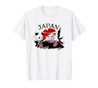 Japanese Aesthetic Travel Camiseta