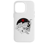 Japanese Aesthetic Vaporwave Sad Eboy Carp Koi Fish Carcasa para iPhone 14 Pro MAX