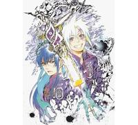 Japanese Animes D.Gray-Man Carteles -,Art Puzzle - Juego De Descompresión Familiar - Juguetes De Desafío Personalizados para Adultos Gifts - 1000 Piezas Rompecabezas Zx544Aw