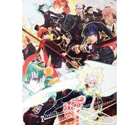 Japanese Animes D.Gray-Man Carteles -,Art Puzzle - Juego De Descompresión Familiar - Juguetes De Desafío Personalizados para Adultos Gifts - 1000 Piezas Rompecabezas Zx542Aw