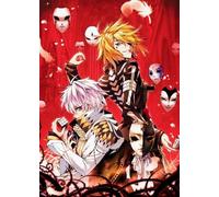 Japanese Animes D.Gray-Man Carteles -,Art Puzzle - Juego De Descompresión Familiar - Juguetes De Desafío Personalizados para Adultos Gifts - 1000 Piezas Rompecabezas Zx539Aw