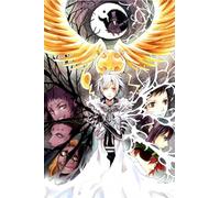 Japanese Animes D.Gray-Man Carteles -,Art Puzzle - Juego De Descompresión Familiar - Juguetes De Desafío Personalizados para Adultos Gifts - 1000 Piezas Rompecabezas Zx538Aw