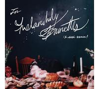 JAPANESE BREAKFAST - FOR MELANCHOLY BRUNETTES (& SAD WOMEN)【解説・歌詞・対訳付／帯付／限定カラー盤：サマー・スカイ・スプラッシュ／ボーナス・トラックのダウンロード・カード封入】 [Analog]