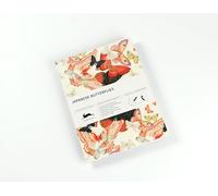 Japanese Butterflies: Gift & Creative Paper Book