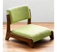 Japanese Chair,Comfy Floor Chair For Living Room, Bedroom, Bay Window, Reading, Meditation