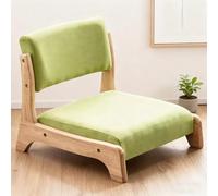 Japanese Chair,Comfy Floor Chair For Living Room, Bedroom, Bay Window, Reading, Meditation