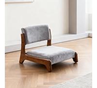 Japanese Chair,Comfy Floor Chair For Living Room, Bedroom, Bay Window, Reading, Meditation