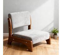 Japanese Chair,Comfy Floor Chair For Living Room, Bedroom, Bay Window, Reading, Meditation