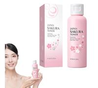 Japanese Cherry Blossom Body Wash, Soothe Dry Skin For Men And Women,Moisturizing Cleansing Soap To Exfoliate And Moisturize Rough Skin,Cherry Blossom Body Wash.100ml