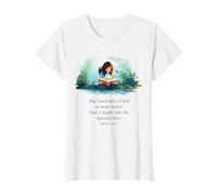Japanese Christian Anime - Psalms 119:11 Thy Word Have I Hid Camiseta