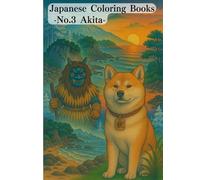 Japanese Coloring Books -No.3 Akita-: featuring tourist attractions