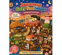 Japanese cozy Food Houses