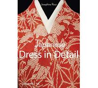 Japanese Dress in Detail