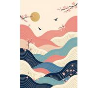 Japanese Eki Stamp Book: Collect Train Station & Tourist Attraction Stamps Across Japan | 100+ Pages Travel Journal & Prefecture Checklist