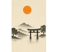 Japanese Eki Stamp Book: Start your own Japan stamp collection with this Durable Travel Diary. 100+ pages for Railway & Tourist Attraction Stamp Collecting across all Japan.