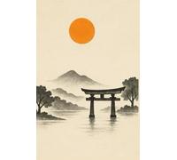 Japanese Eki Stamp Book: Start your own Japan stamp collection with this Durable Travel Diary. 100+ pages for Railway & Tourist Attraction Stamp Collecting across all Japan.