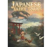 Japanese Fairy Tales: Stories of Dragons, Spirits and Legendary Heroes