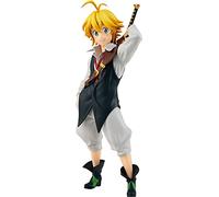 Japanese Figura Estatua de Meliodas de GOODSMILE Seven Deadly Sins - Pop Up Parade - Altura 15cm