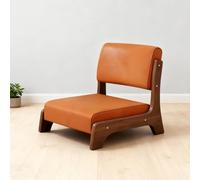 Japanese Floor Chair,Japanese Floor Chair with Back Support For Living Room, Bedroom, Bay Window, Reading, Meditation