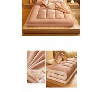 Japanese Futon Mattress 3 Inch Thick Foldable Sleeping Mat Breathable Floor Bed for Camping & Guests Easy to Store 59 x 78.7 Inch Portable Comfort Solution