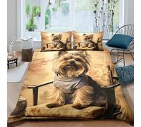 Japanese Garden Style Funda Edredon Microfibra Juego de Ropa de Cama de 2 Piezas Impresión 3D Cierre de Japanese jardín Estilo Funda de Edredón Funda de Almohada a Juego for Adultos （135x200cm）