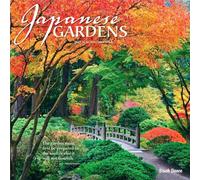 Japanese Gardens 2027 12 X 24 Inch (Hanging) Monthly Square Wall Calendar Plastic-Free: Original BrownTrout-Kalender [Mehrsprachig] [Kalender] ... | Gardening Outdoor Home Country Nature)