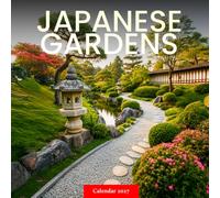 Japanese Gardens Calendar 2027: Seasonal Garden Photography