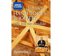 Japanese Hand Tools and Joinery