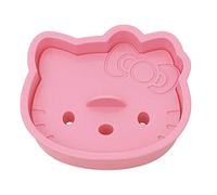 Japanese Hello Kitty Cookie Sandwich Toast Bread Cutter Mold