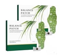 Japanese Herbal Patch,Herbal Balance Patch for Waist,Natural Botanical Navel Stickers for Waist and Abdomen, Soothing Body Care Patchs for Daily Comfort, Non-Irritating,Easy to Use (2 Box)