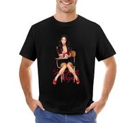 Japanese-Jennifer-s-Body-Megan-Fox-T-Shirt-Anime