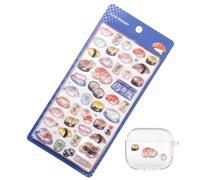 Japanese Kids Stickers - Cute Adhesive Decals for Planners | PVC with Smooth Texture, Decorative Reward Stickers for Scrapbooks Journals Phones Laptops Birthday Parties and Classroom Art Projects