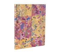 Japanese Kimono Kara-Ori Pink Softcover Flexi Ultra Lin
