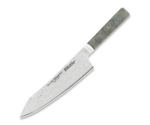 Japanese kitchen knife Miyabi Black 5000MCD67 Rocking Santoku 18cm