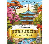 Japanese Landscapes LEFT hand edition