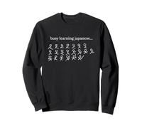 Japanese Language Student Japan Professor Funny Graphic Sudadera